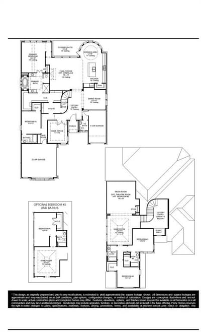 1200 Arbor Creek Drive, Lakewood Village TX 75068 - Photo 2
