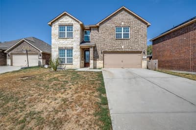 4605 Shy Creek Lane, Denton TX 76207