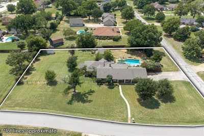 301 Meadow Knoll Drive, Double Oak TX 75077 - Photo 4