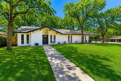 1917 Toplea Drive, Euless TX 76040