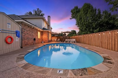 537 Purdue Drive, Lewisville TX 75067