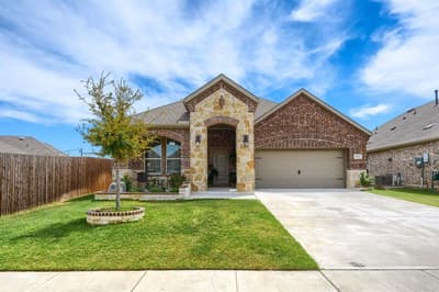 10922 Autry Ridge Lane, Aubrey TX 76227 - Photo 2
