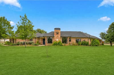 138 Green Oaks Drive, Bartonville TX 76226 - Photo 2