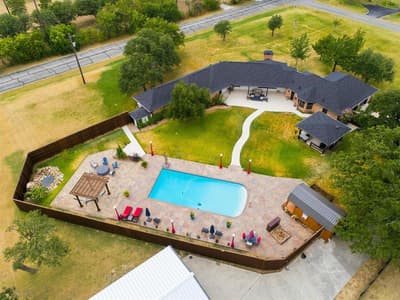138 Green Oaks Drive, Bartonville TX 76226 - Photo 3