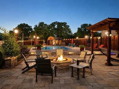 138 Green Oaks Drive, Bartonville TX 76226