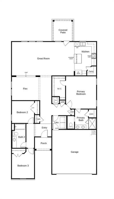706 Saint Lawrence Drive, Seagoville TX 75159 - Photo 2