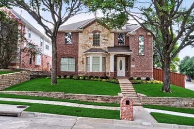 4433 Courtney Lane, Richardson TX 75082