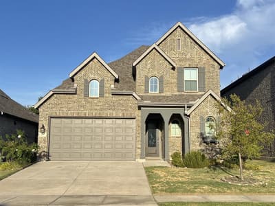4166 Carter Court, Denison TX 75020