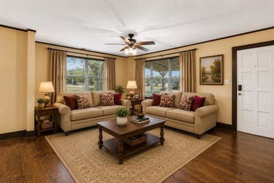 416 S Harrison Street, Pilot Point TX 76258 - Photo 2