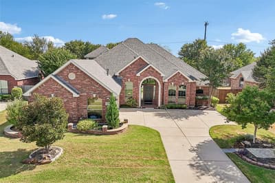 224 Foxford Drive, Keller TX 76248