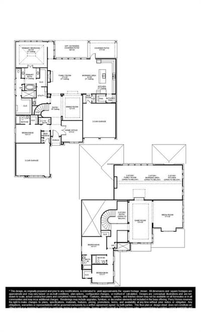 225 Parkwood Drive, Lakewood Village TX 75068 - Photo 2