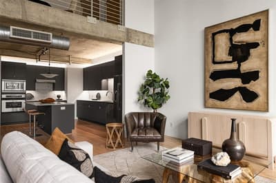 2011 Cedar Springs # 305, Dallas TX 75201 - Photo 4