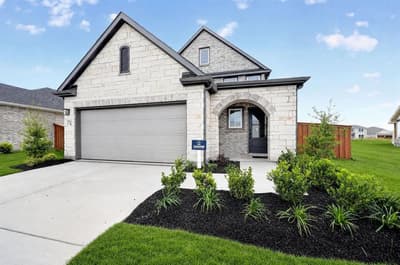 2915 Orchard Park Lane, Crandall TX 75114