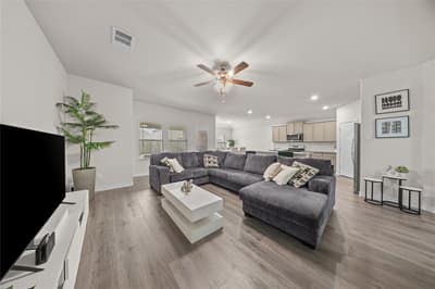 9805 Quail Pointe Road, Aubrey TX 76227 - Photo 4