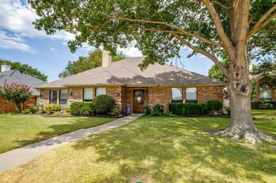 4441 Ballinger Court, Plano TX 75093