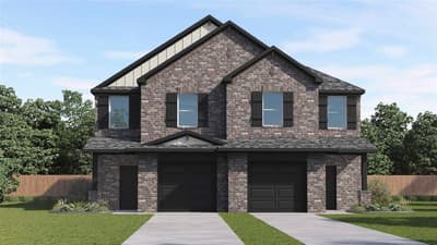 458 Sweet Spring Drive, Lavon TX 75166