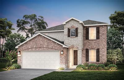 1229 Dublin Lane, Princeton TX 75407