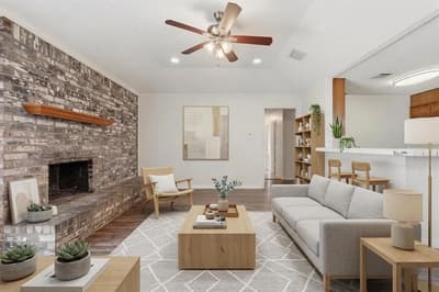 6017 Sundown Drive, Watauga TX 76148 - Photo 2