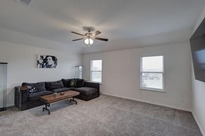 7604 Midway Ridge Trail, Ponder TX 76259 - Photo 4