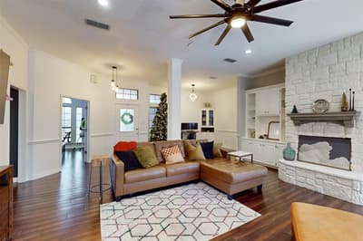 432 Shelby Drive, Burleson TX 76028 - Photo 5