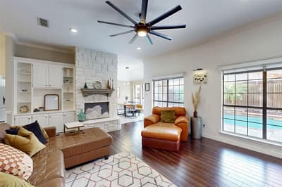 432 Shelby Drive, Burleson TX 76028 - Photo 4