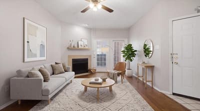 3209 Donnelly Circle # 107, Fort Worth TX 76107 - Photo 2