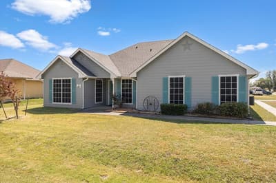 107 W Hubbard Road, Josephine TX 75173 - Photo 5