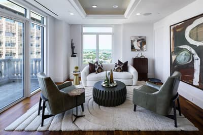 3505 Turtle Creek Boulevard # 18C, Dallas TX 75219 - Photo 4