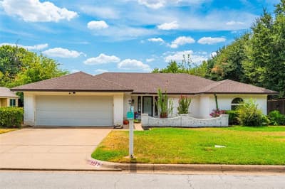 4633 Saldana Drive, Fort Worth TX 76133