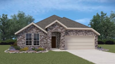 742 Hart Leaf Lane, Lavon TX 75166