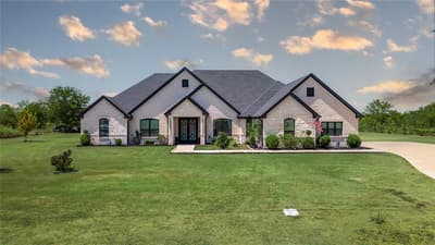5580 Fair Road, Kaufman TX 75142