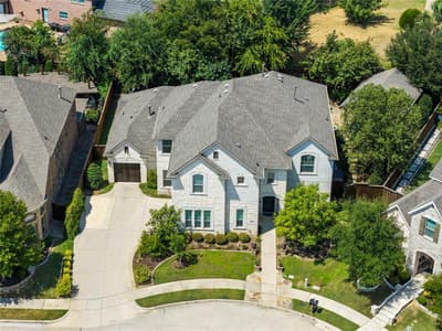 4900 Latour Lane, Colleyville TX 76034