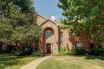 402 Irvine Drive, Allen TX 75013