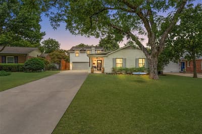 6324 Darwood Avenue, Fort Worth TX 76116 - Photo 2