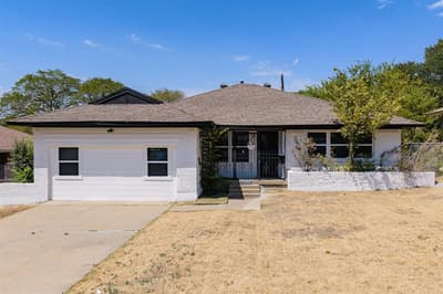 1209 Grinnell Street, Dallas TX 75216