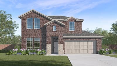 4170 Waldron Trail, Forney TX 75126