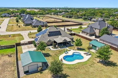 620 Cross Creek Drive, Waxahachie TX 75167