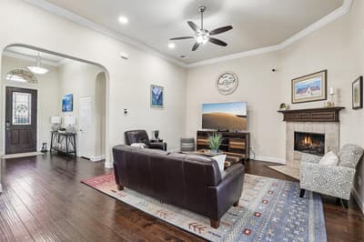 620 Cross Creek Drive, Waxahachie TX 75167 - Photo 4