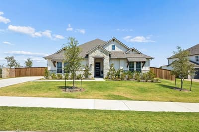 805 Feathergrass Court, Haslet TX 76052