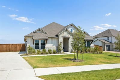 805 Feathergrass Court, Haslet TX 76052 - Photo 4