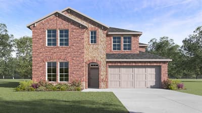 4176 Waldron Trail, Forney TX 75126