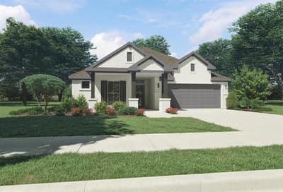 15109 Ram Rock Drive, Aledo TX 76008