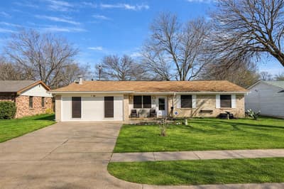 639 Yale Drive, Lancaster TX 75134