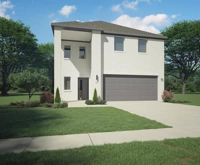 2715 Delevan Drive, Princeton TX 75407