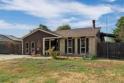 4232 Caldwell Avenue, The Colony TX 75056