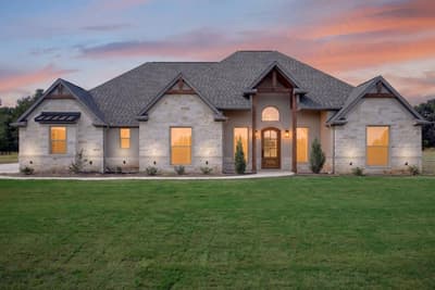 129 Heritage Springs Drive, Weatherford TX 76087