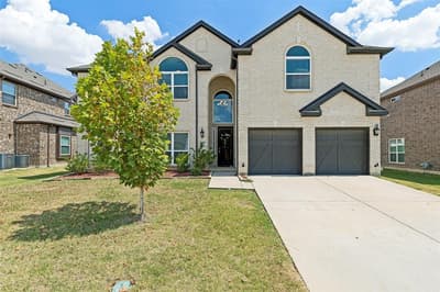 4408 Canadian River Drive, Celina TX 75078