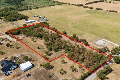 Lot 1 - 2.8 Acres Airport Road, Tioga TX 76271 - Photo 2