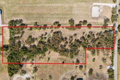 Lot 1 - 2.8 Acres Airport Road, Tioga TX 76271 - Photo 3