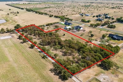 Lot 1 - 2.8 Acres Airport Road, Tioga TX 76271